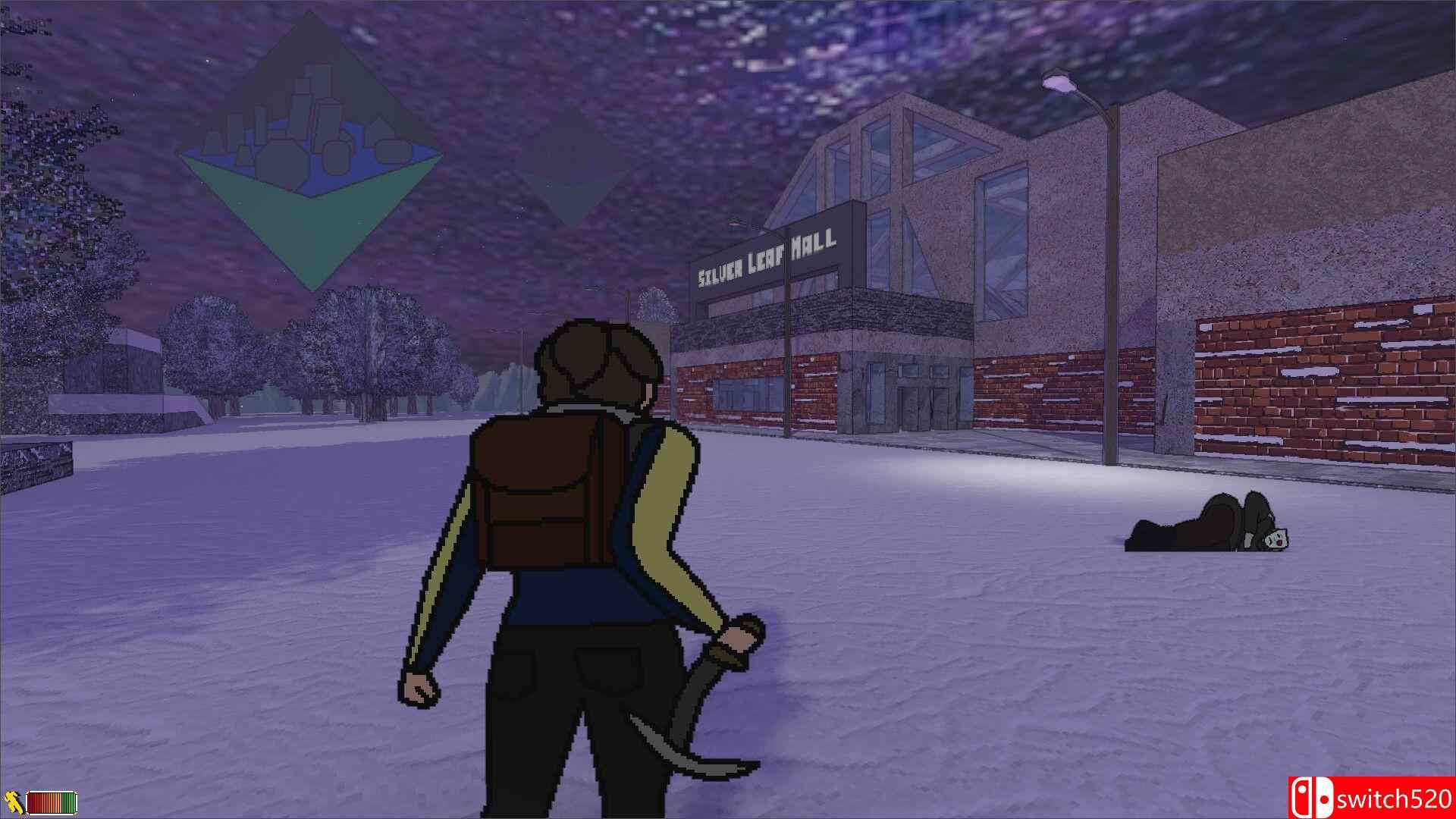 《红影迷踪》游戏截图1