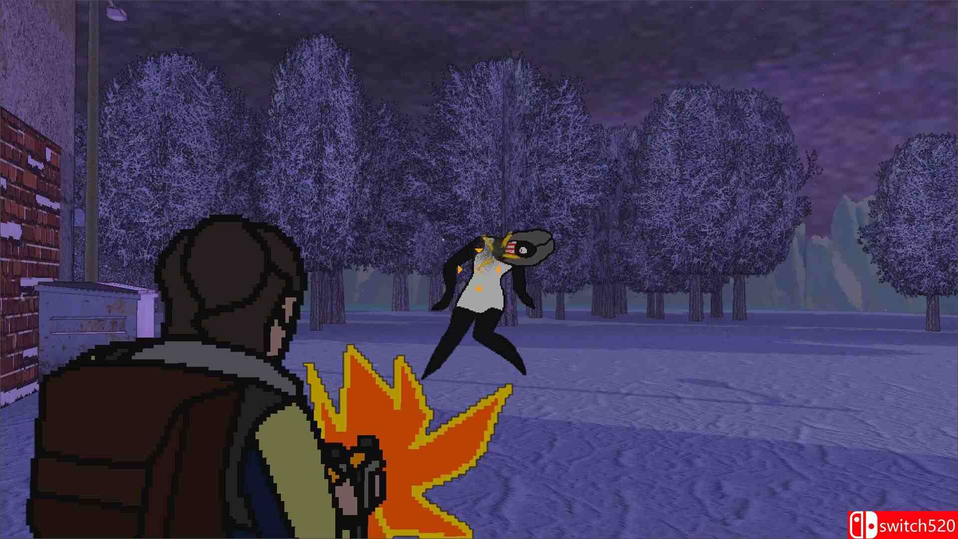 《红影迷踪》游戏截图5