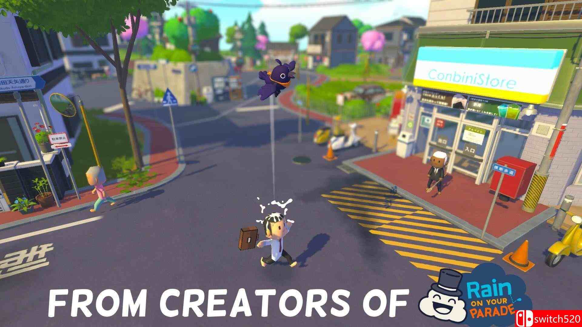 《整蛊鸦》游戏截图1