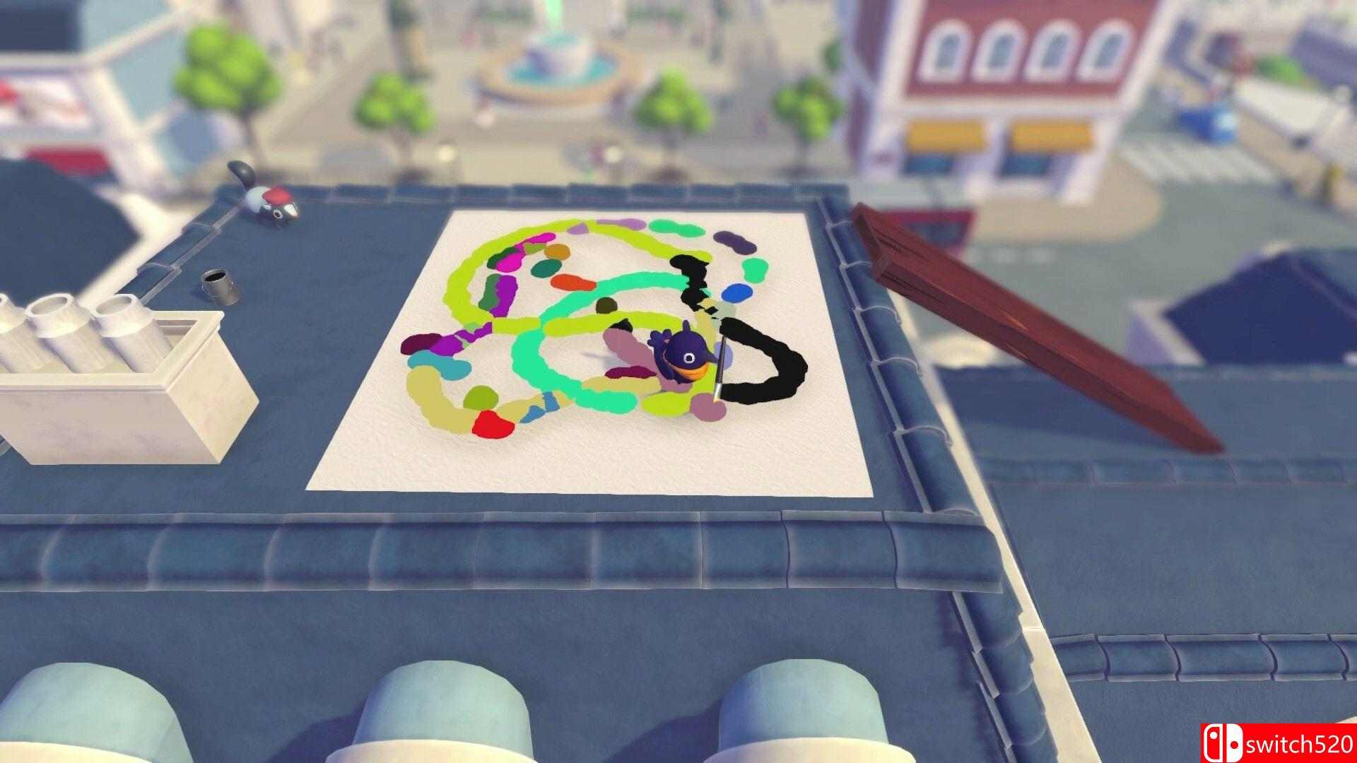 《整蛊鸦》游戏截图4