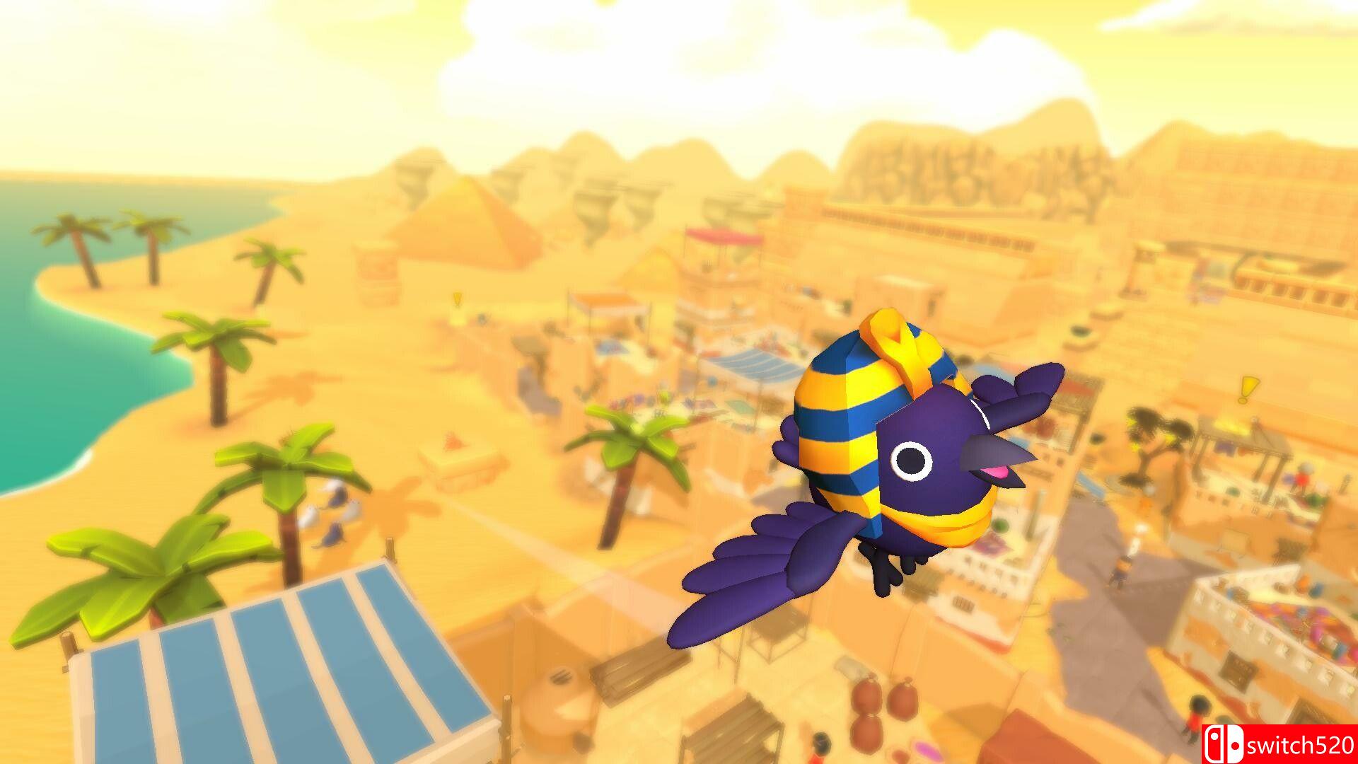 《整蛊鸦》游戏截图3