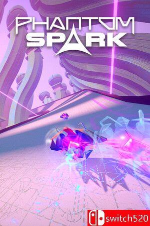 《幻影火花（Phantom Spark）》游戏封面