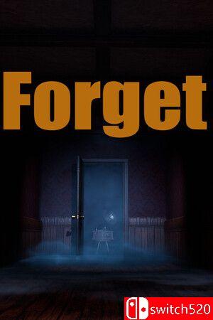 《忘记（Forget）》游戏封面