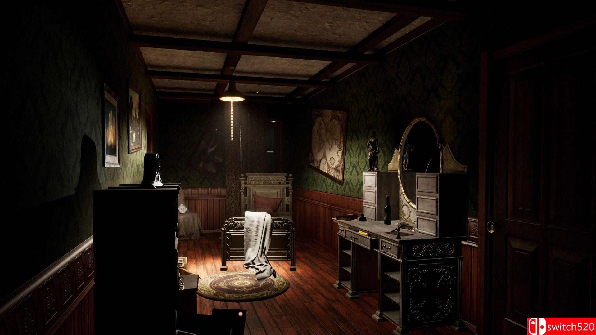 《忘记》游戏截图4