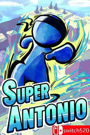 《超级安东尼奥（Super Antonio）》游戏封面