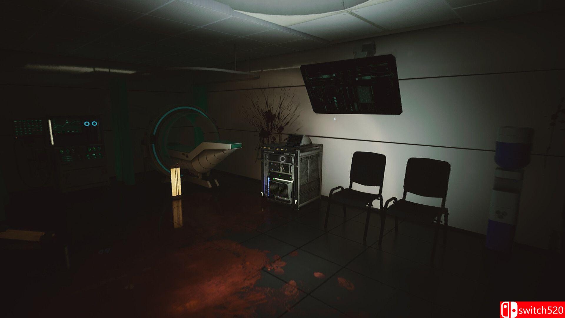 《月球梦魇》游戏截图1