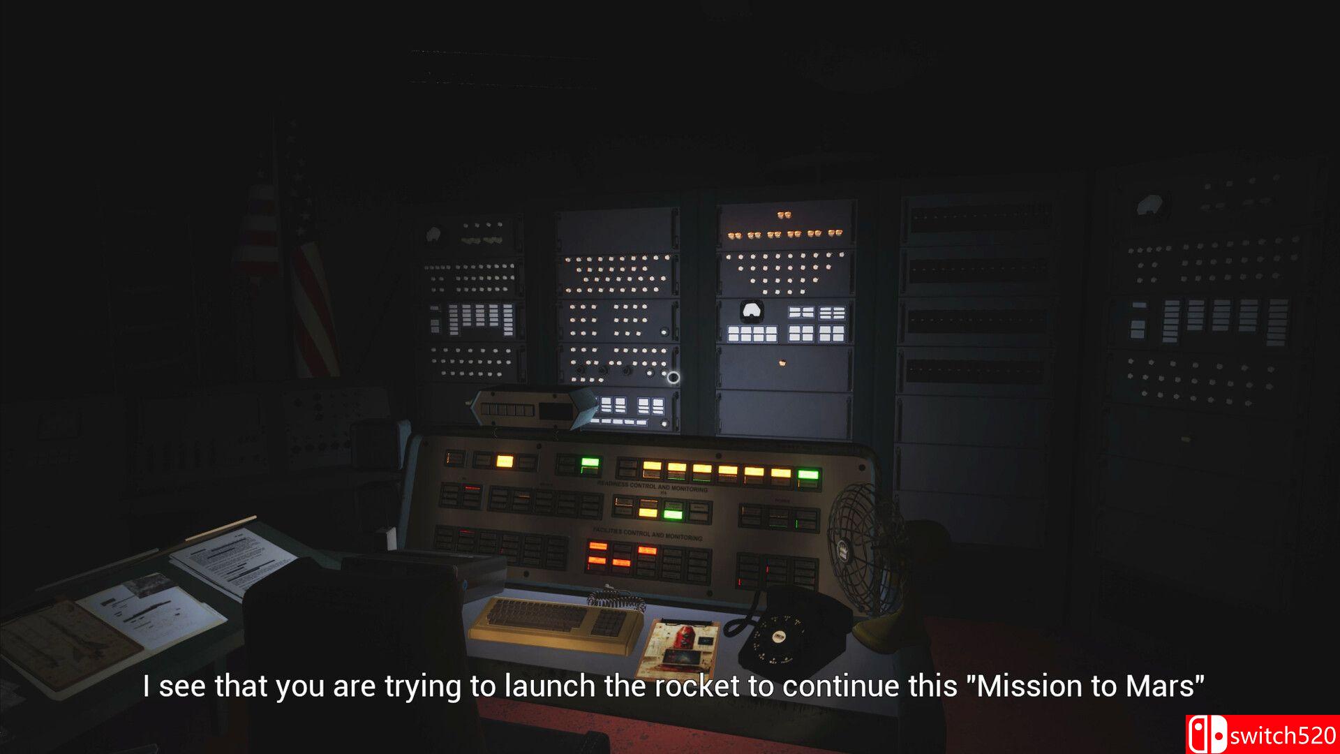 《月球梦魇》游戏截图5