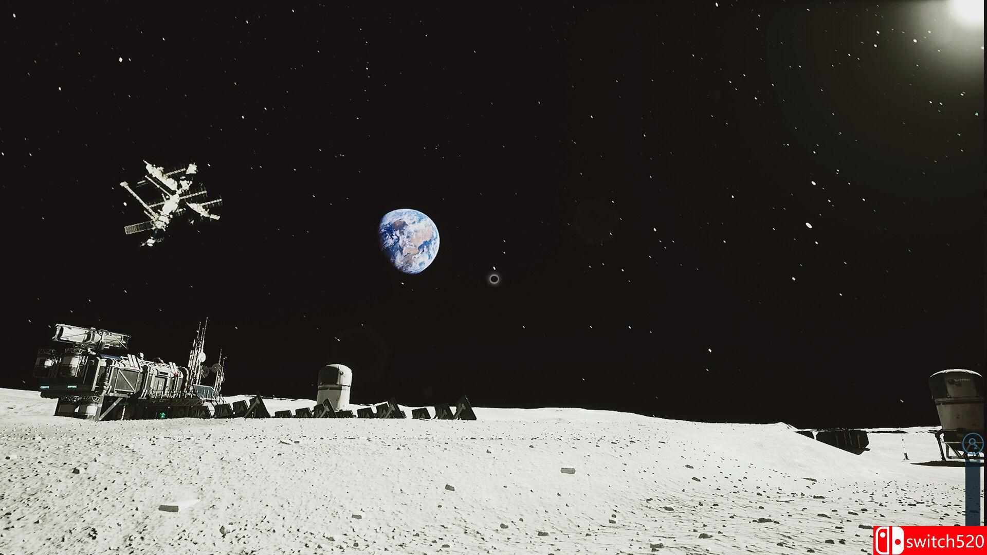 《月球梦魇》游戏截图2