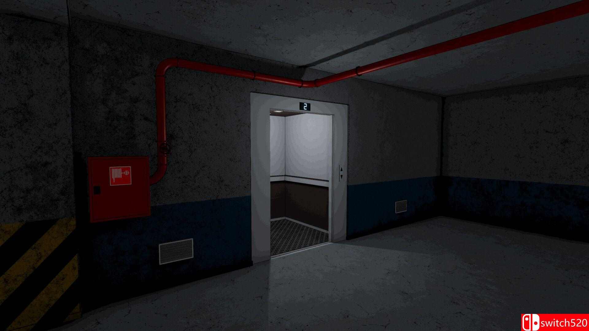 《电梯迷航》游戏截图1