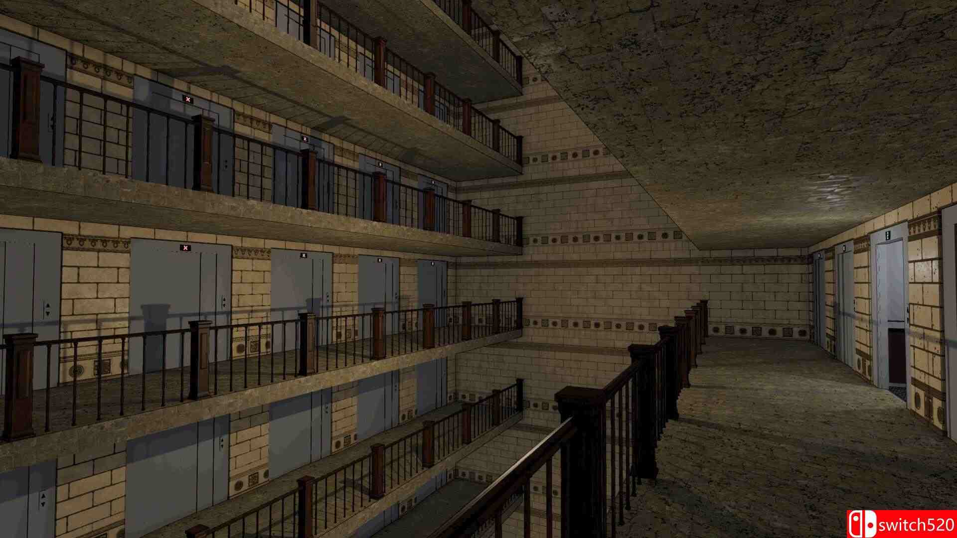 《电梯迷航》游戏截图3