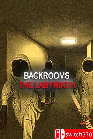 《密室：迷宫（Backrooms: The Labyrinth）》TENOKE镜像版封面图
