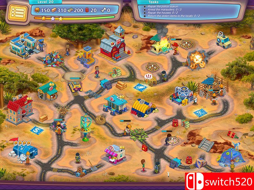 《救援队：远古守护者（Rescue Team: Ancient Guardian）》典藏版 RAZOR硬盘版[EN]_1