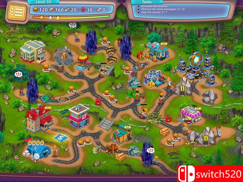 《救援队：远古守护者（Rescue Team: Ancient Guardian）》典藏版 RAZOR硬盘版[EN]_3