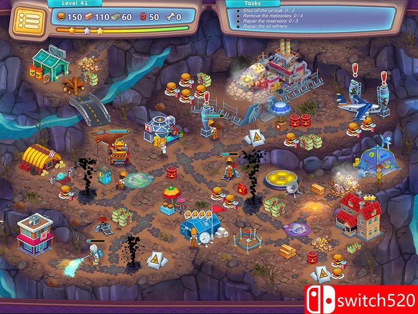 《救援队：远古守护者（Rescue Team: Ancient Guardian）》典藏版 RAZOR硬盘版[EN]_2