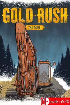 金矿开采模拟器游戏封面