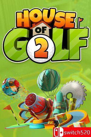 《高尔夫之家2》游戏封面