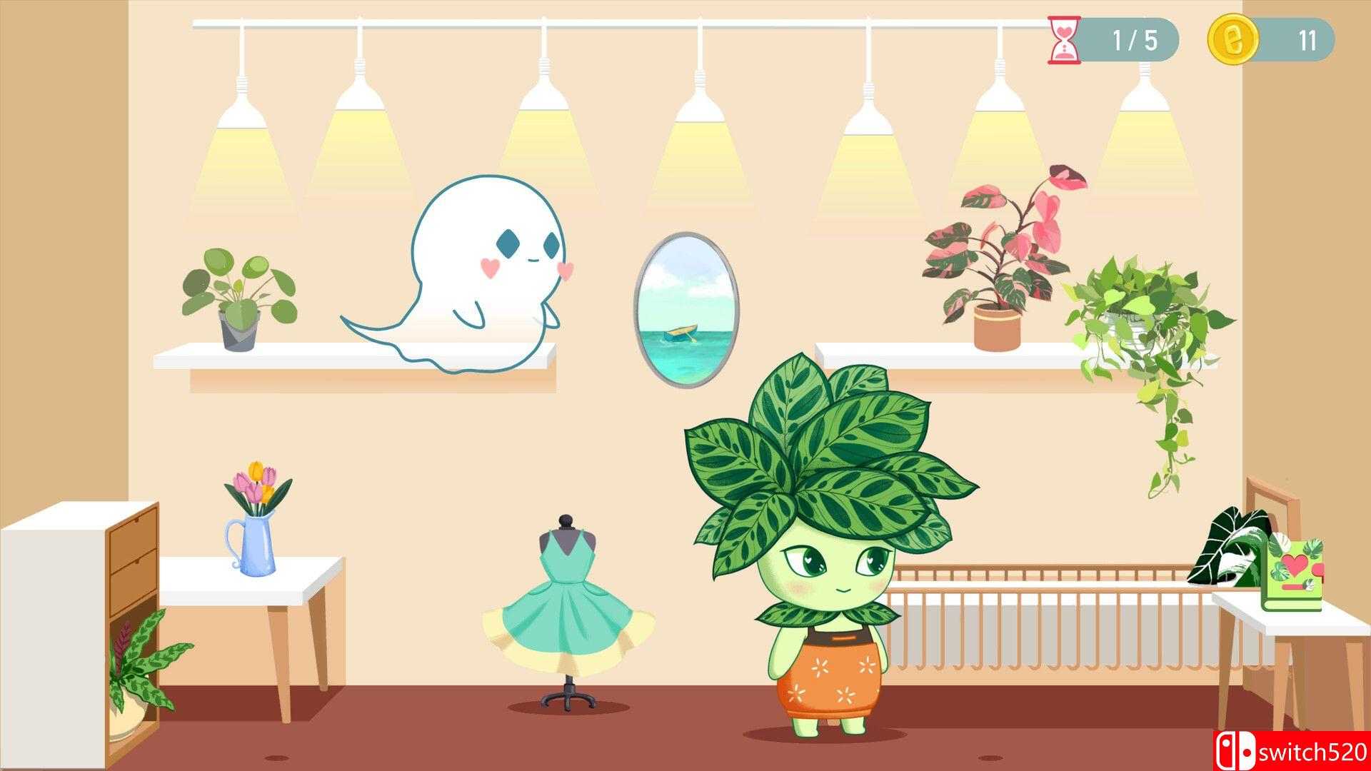 《幽灵恋曲》游戏截图1