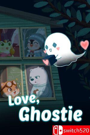 《幽灵恋曲（Love, Ghostie）》游戏封面