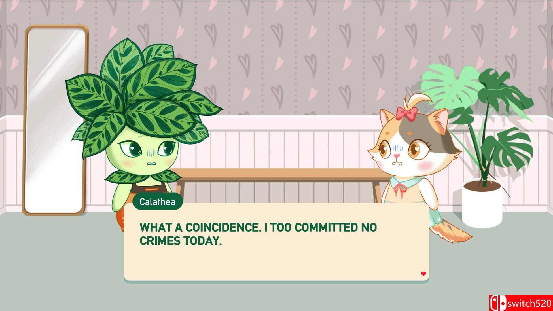 《幽灵恋曲》游戏截图2