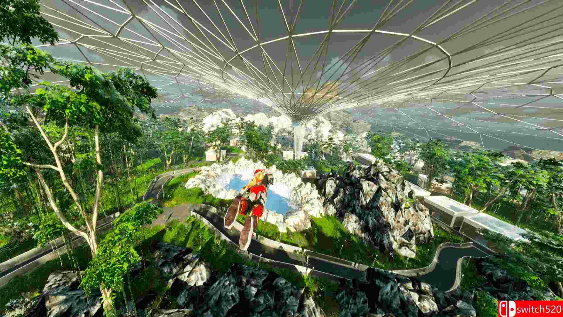 《外星乱斗》游戏截图1