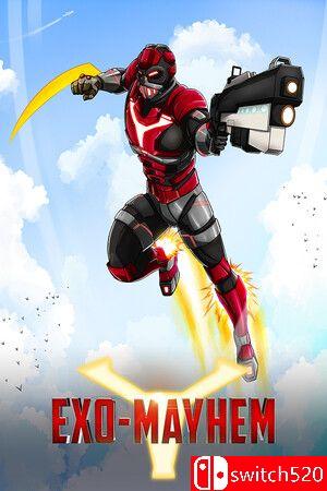 《外星乱斗（Exo Mayhem）》TENOKE镜像版封面图