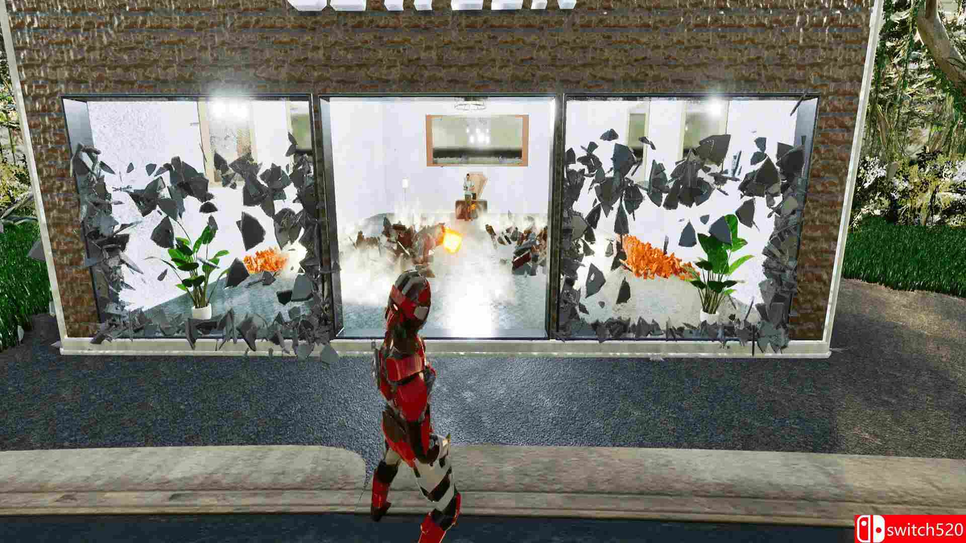 《外星乱斗》游戏截图2