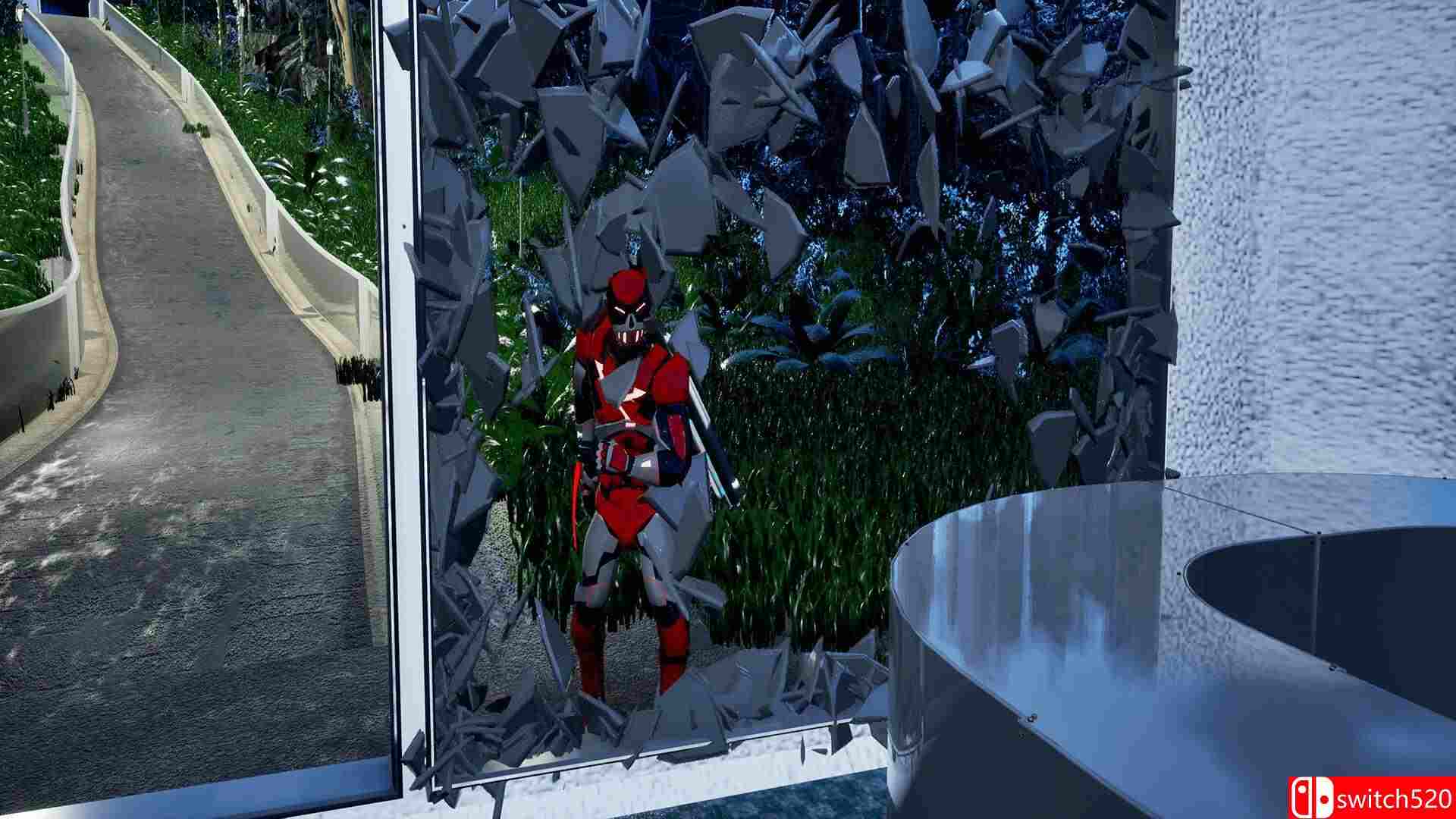 《外星乱斗》游戏截图4