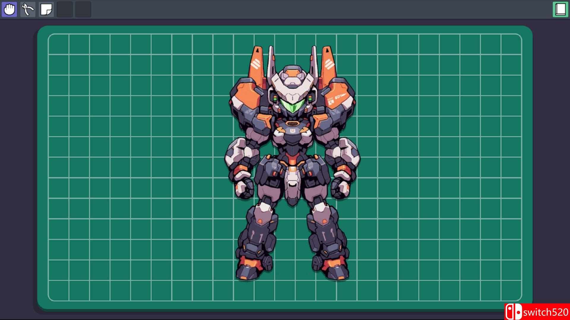 《机甲建造师》游戏截图4