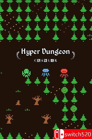 《超速地牢探险》游戏封面