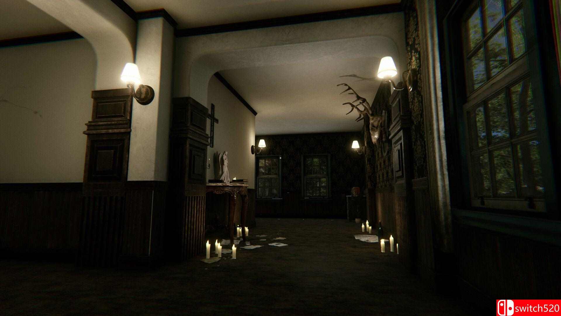 《我很抱歉》游戏截图3