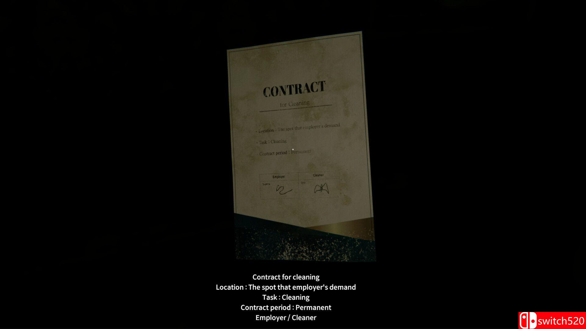 《我很抱歉》游戏截图1