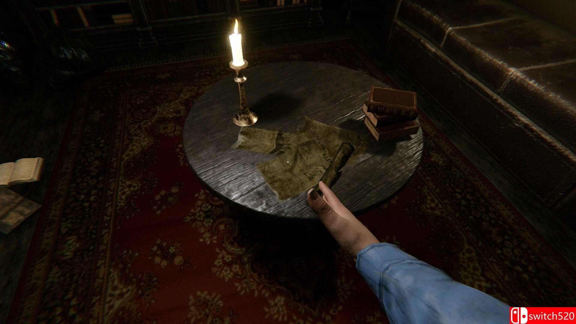 《我很抱歉》游戏截图5