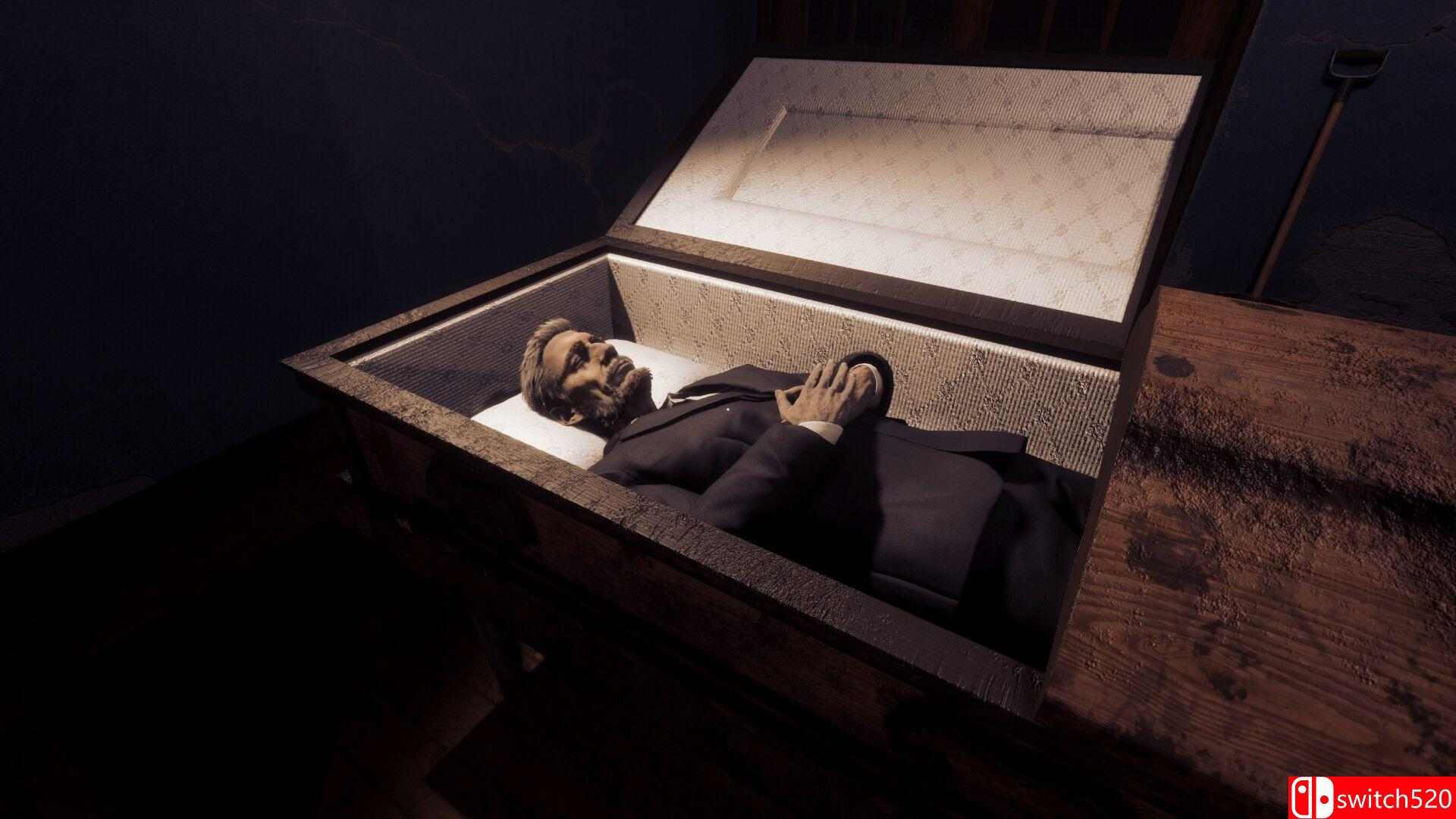 《掘墓者（The Gravedigger）》TENOKE镜像版[EN]_2