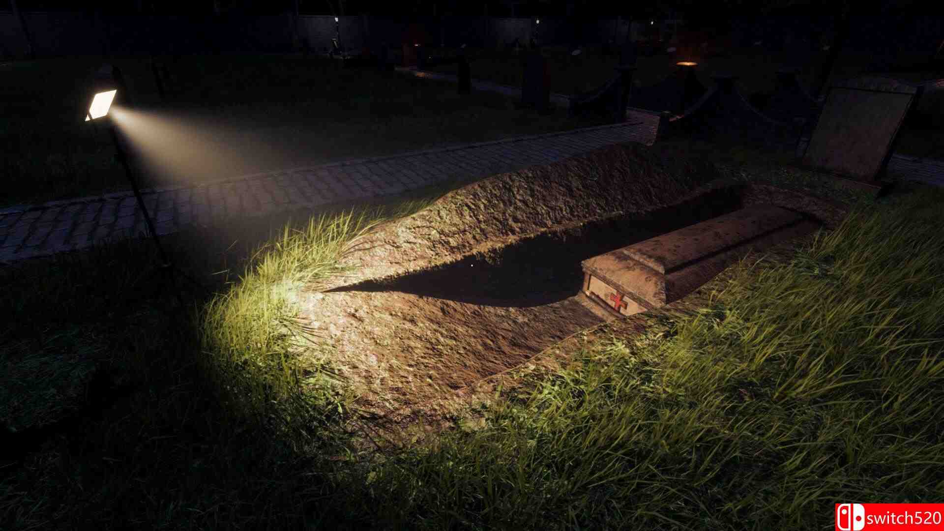 《掘墓者（The Gravedigger）》TENOKE镜像版[EN]_1