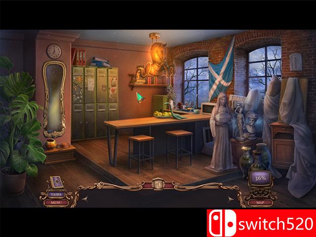 《神秘档案：镜中罪影（Mystery Case Files: A Crime in Reflection）》典藏版 RAZOR硬盘版[EN]_1