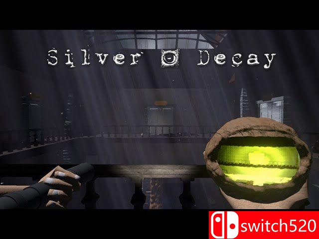 《银色腐朽（Silver Decay）》游戏封面