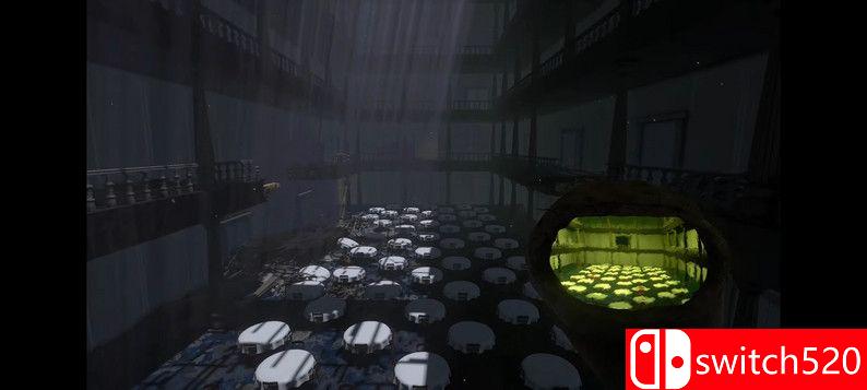 《银色腐朽》截图2