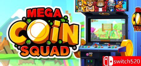 《超级金币军团（Mega Coin Squad）》游戏封面