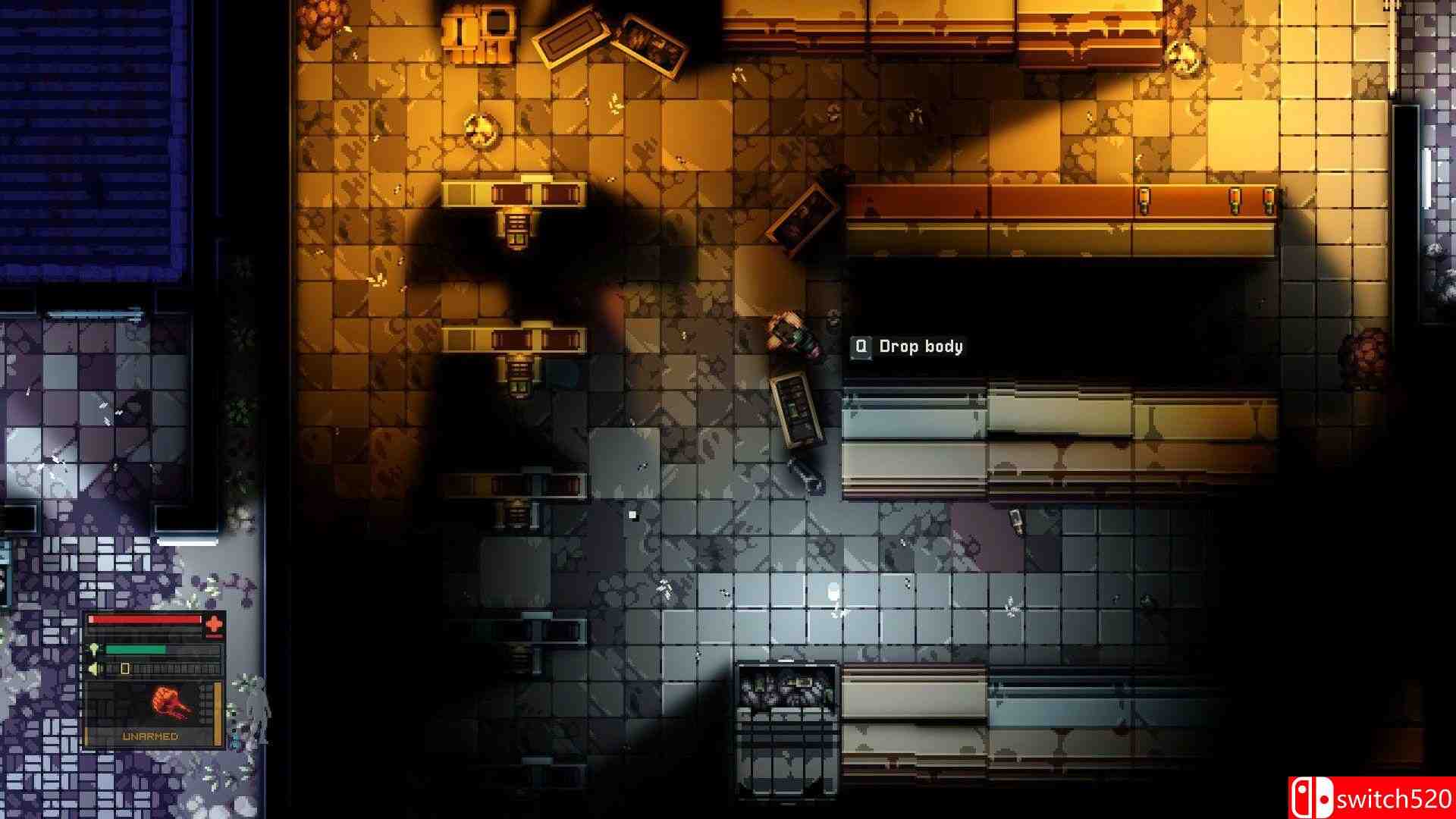 《静脉注射》截图1