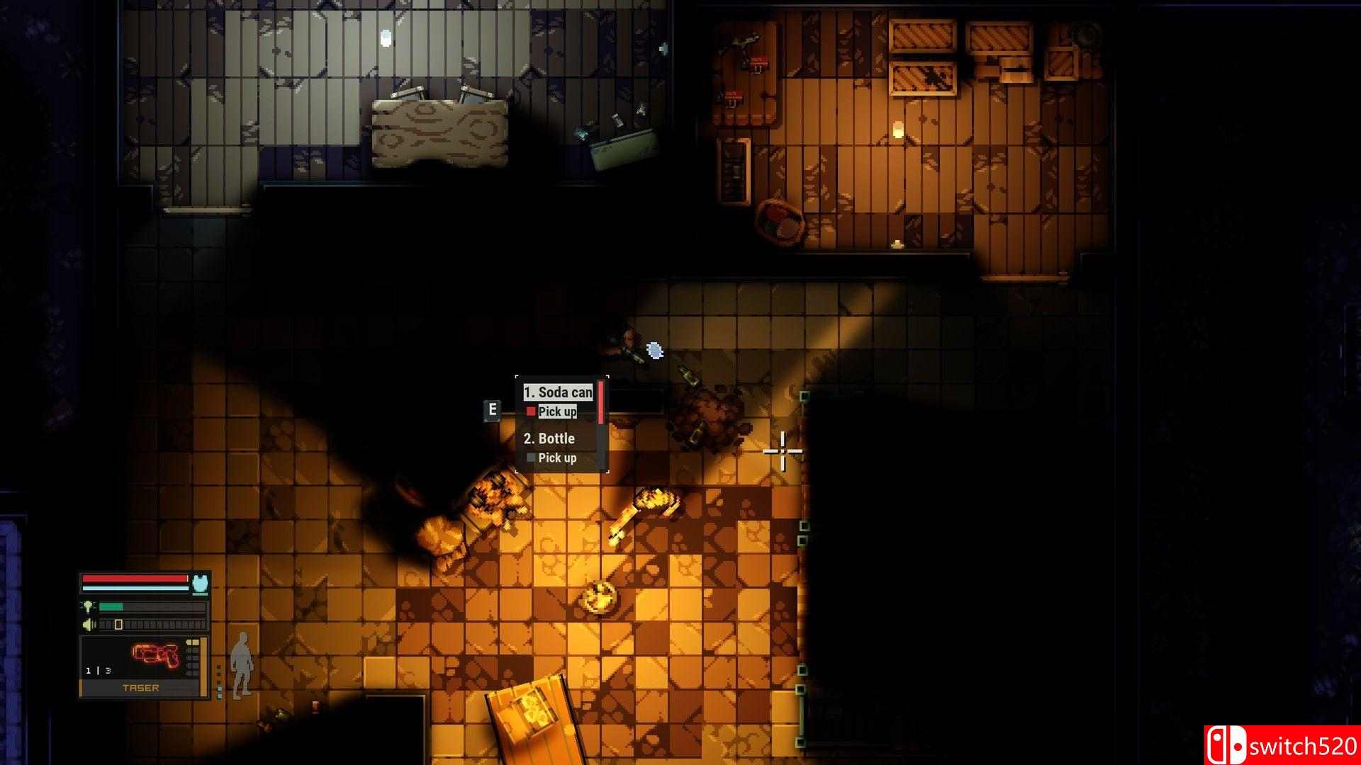 《静脉注射》截图3