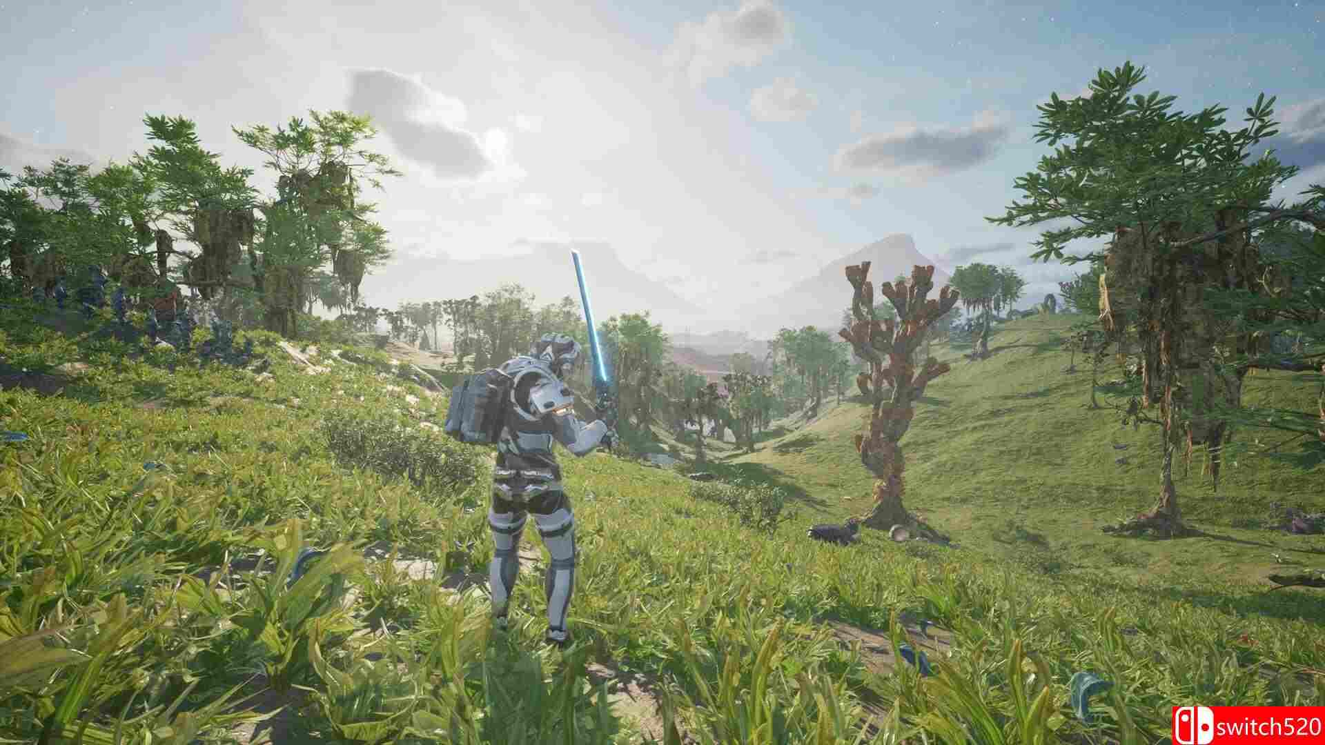 《星系探险》截图1