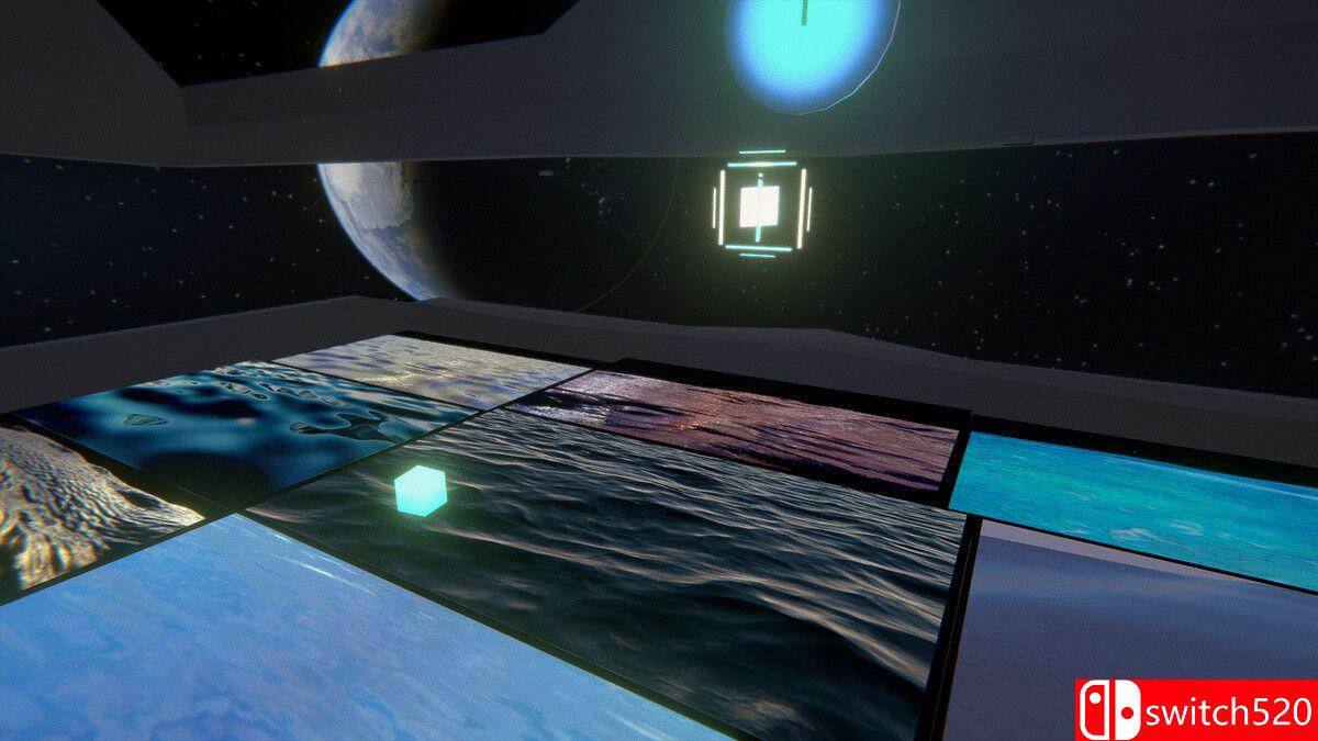 《阿莱夫》游戏截图1