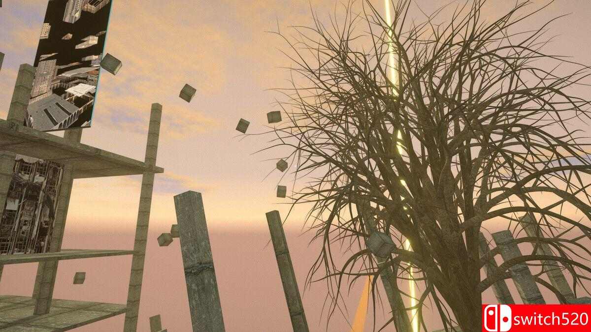 《阿莱夫》游戏截图2