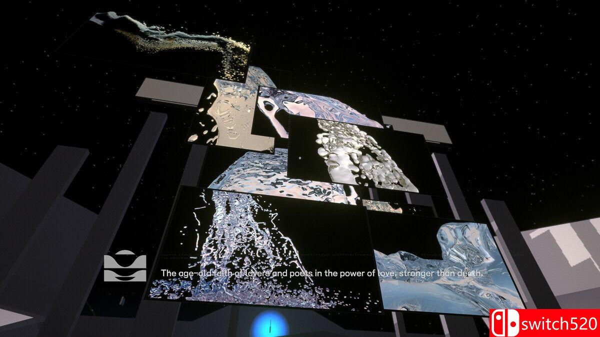 《阿莱夫》游戏截图4