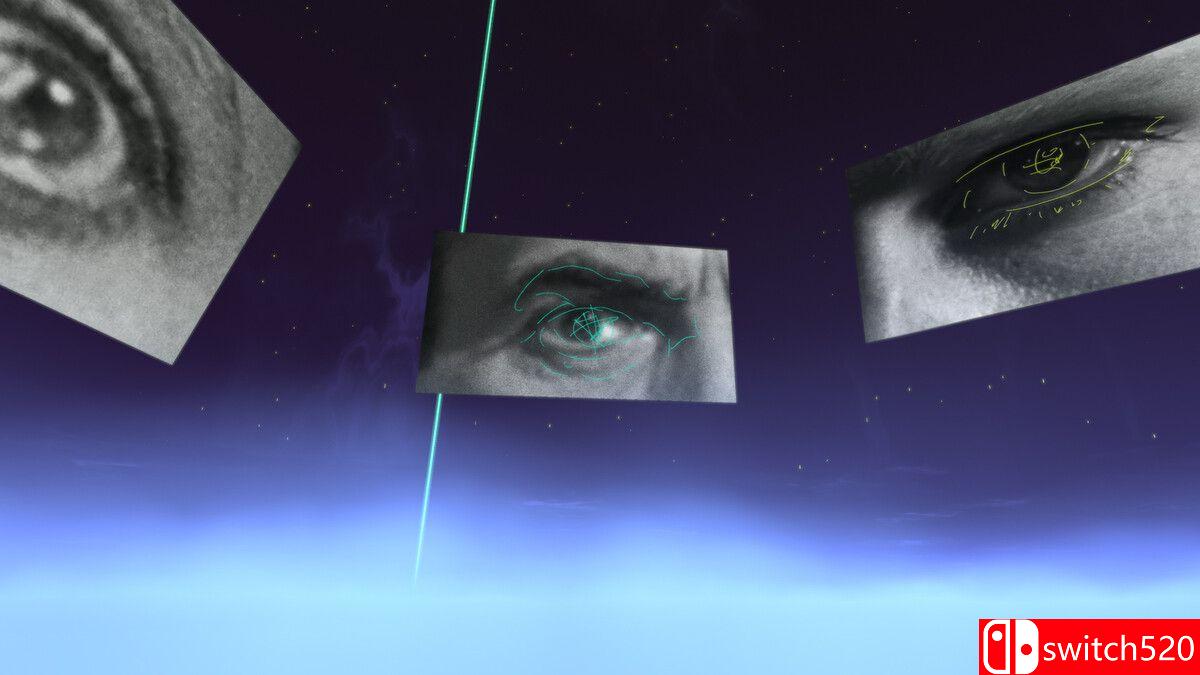 《阿莱夫》游戏截图5