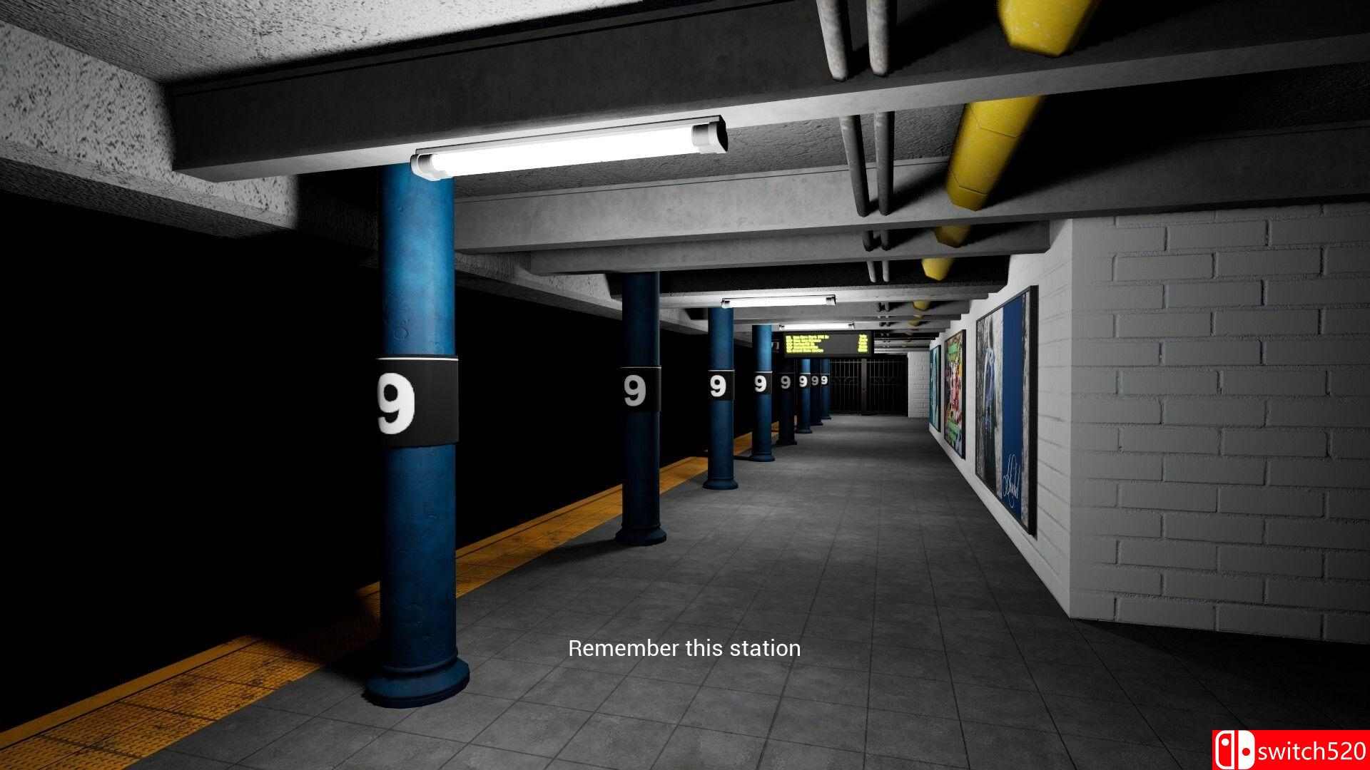 《异常出口》游戏截图1