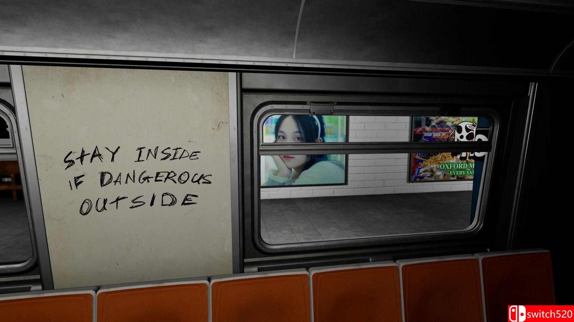 《异常出口》游戏截图3