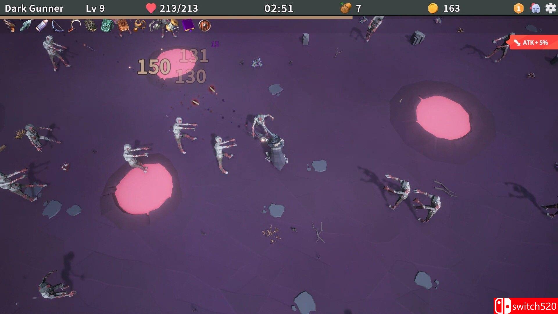 《林中求生》游戏截图4