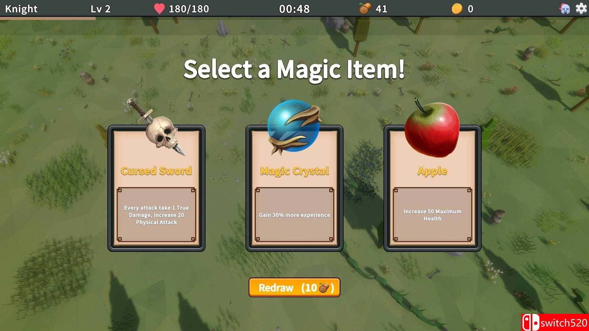 《林中求生》游戏截图2