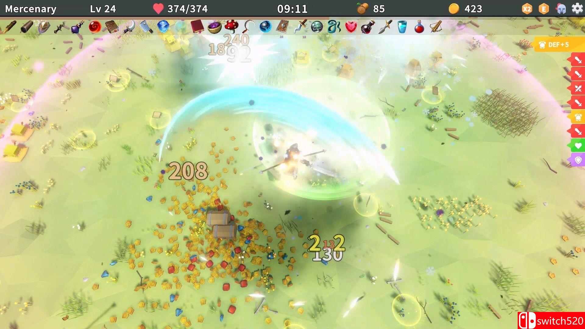 《林中求生》游戏截图5